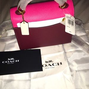 Coach purse, Original